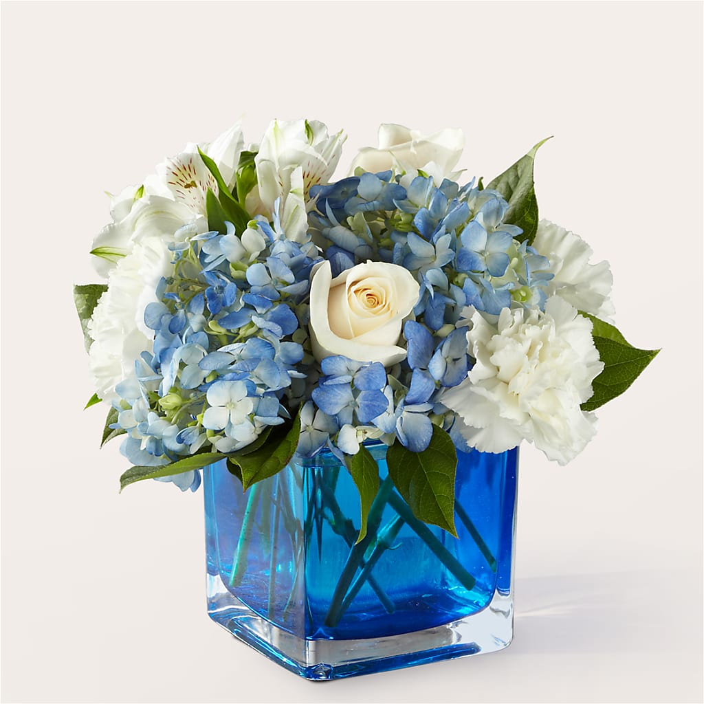 Soothing Waters Bouquet – Calumet Florist, Calumet City IL