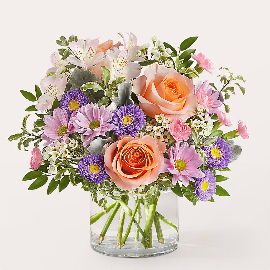 Glimmer Bouquet – Calumet Florist, Calumet City IL