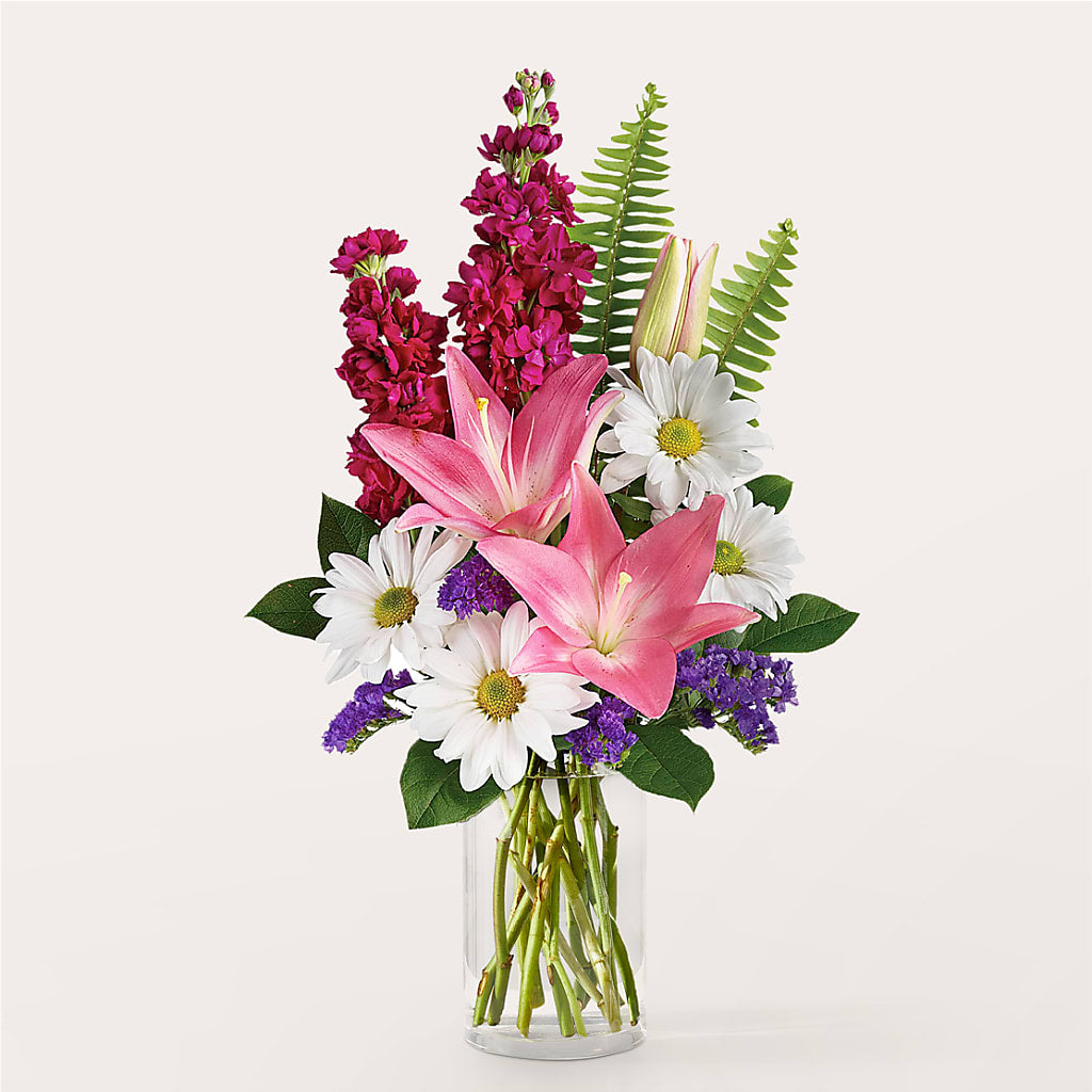 Blooming Spectacle Bouquet – Calumet Florist, Calumet City IL