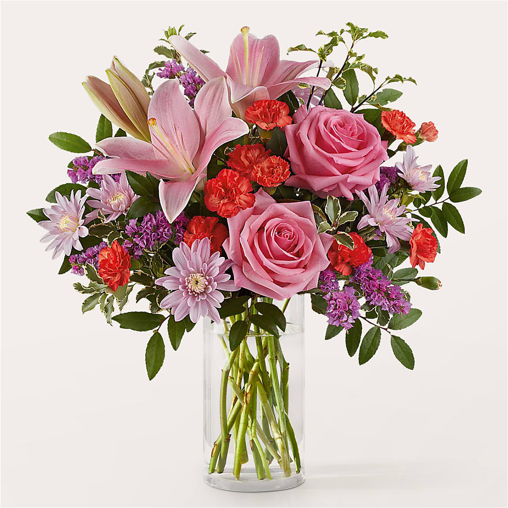 Sequins Bouquet – Calumet Florist, Calumet City IL