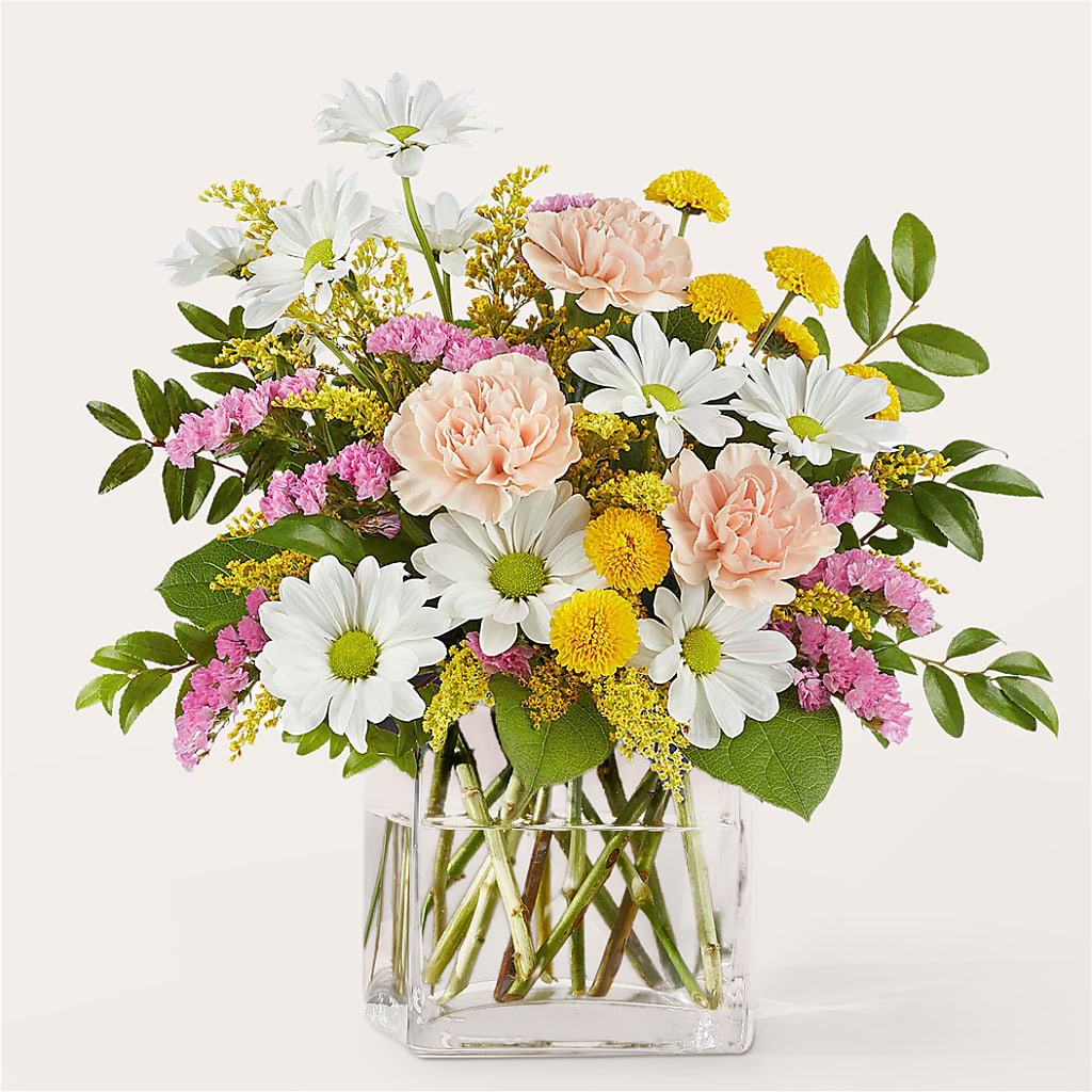 Country Cottage Bouquet – Calumet Florist, Calumet City IL
