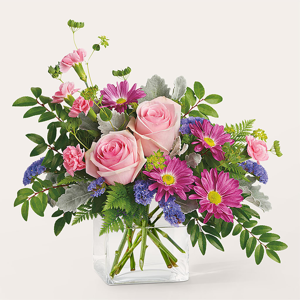 Starlet Bouquet – Calumet Florist, Calumet City IL