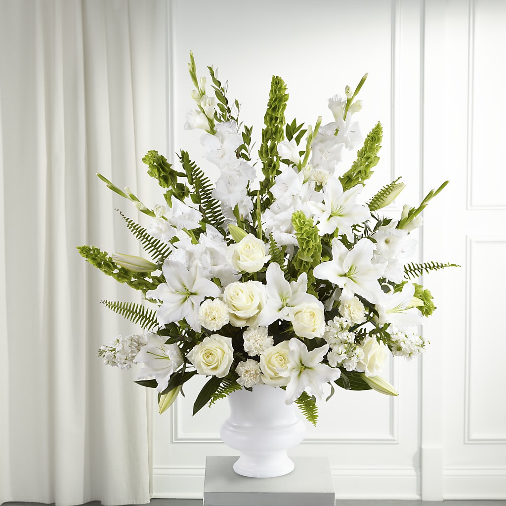 Morning Stars Arrangement – Calumet Florist, Calumet City IL