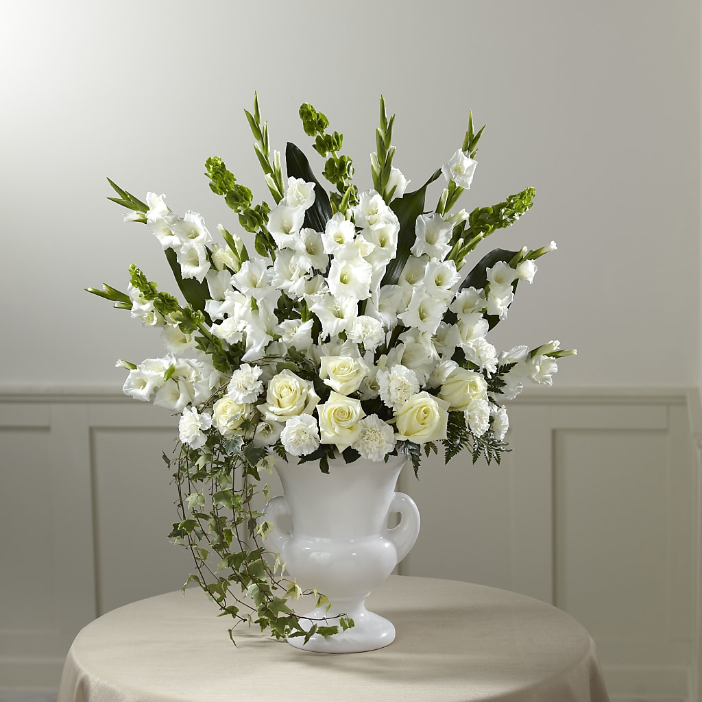 Fond Reflections Arrangement – Calumet Florist, Calumet City IL