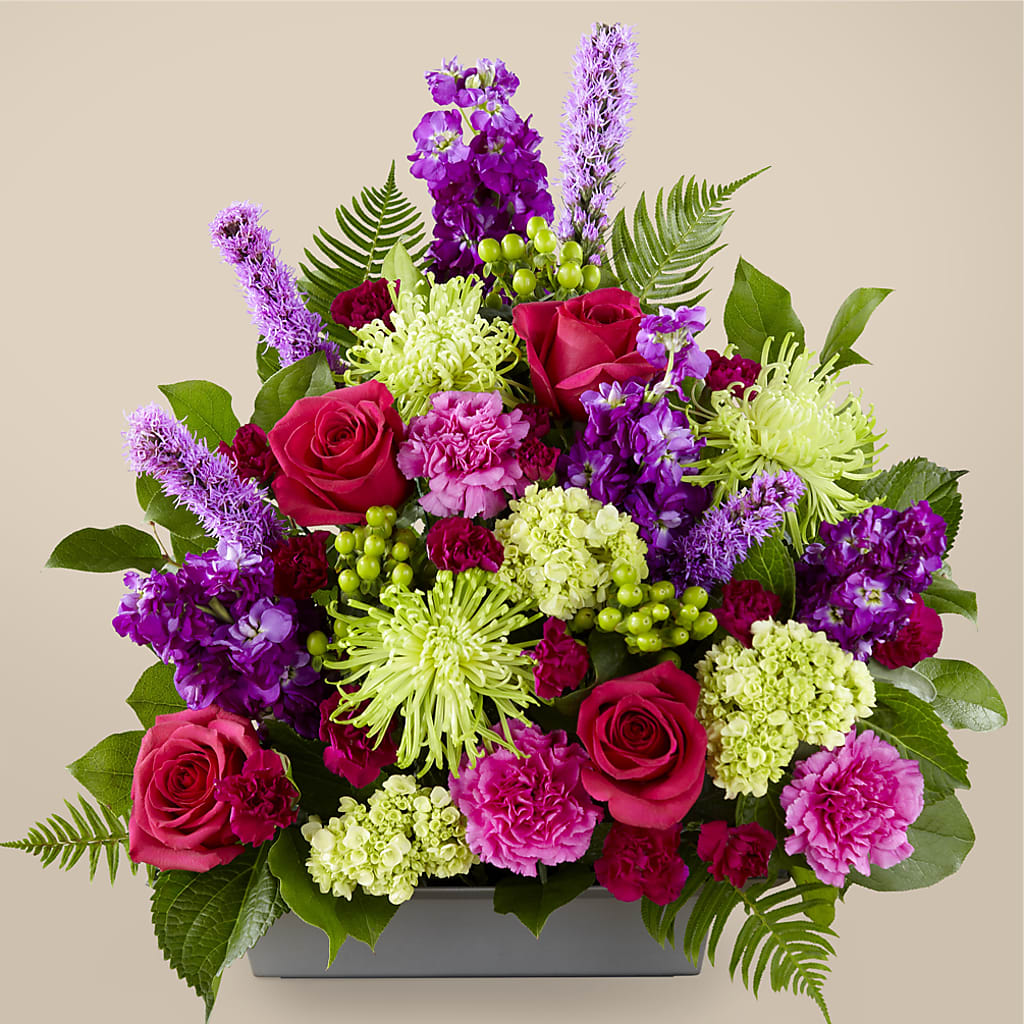 Warm Embrace Arrangement – Calumet Florist, Calumet City IL