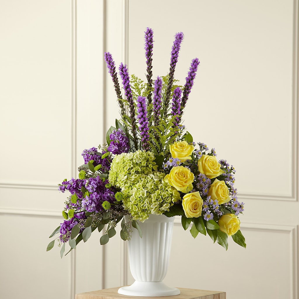 Affection Arrangement – Calumet Florist, Calumet City IL