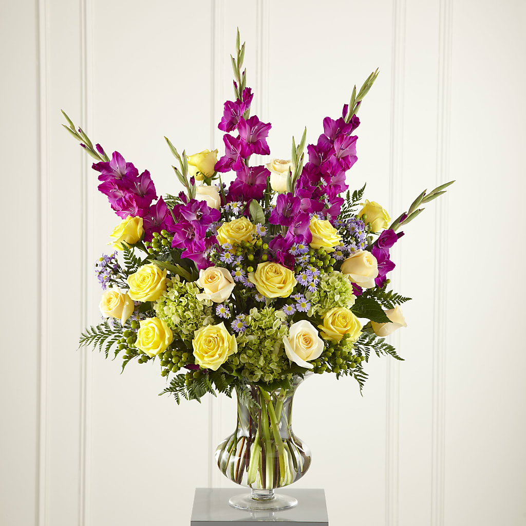 Loveliness Arrangement – Calumet Florist, Calumet City IL
