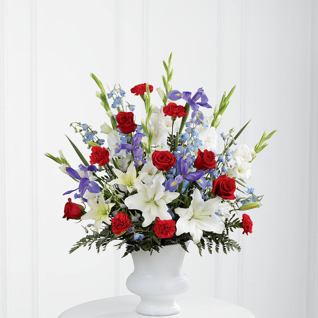 Gratitude Arrangement – Calumet Florist, Calumet City IL