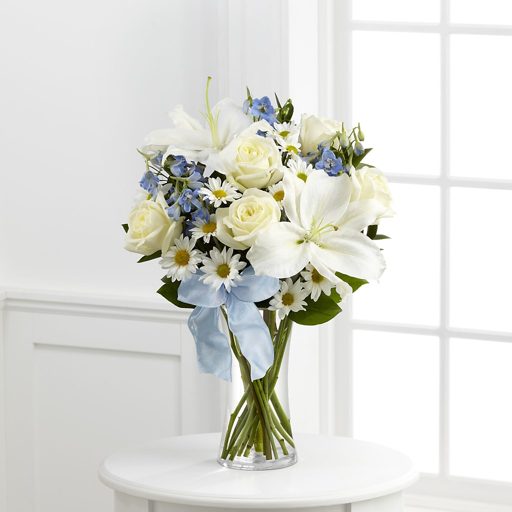 Sweet Peace Bouquet – Calumet Florist, Calumet City IL
