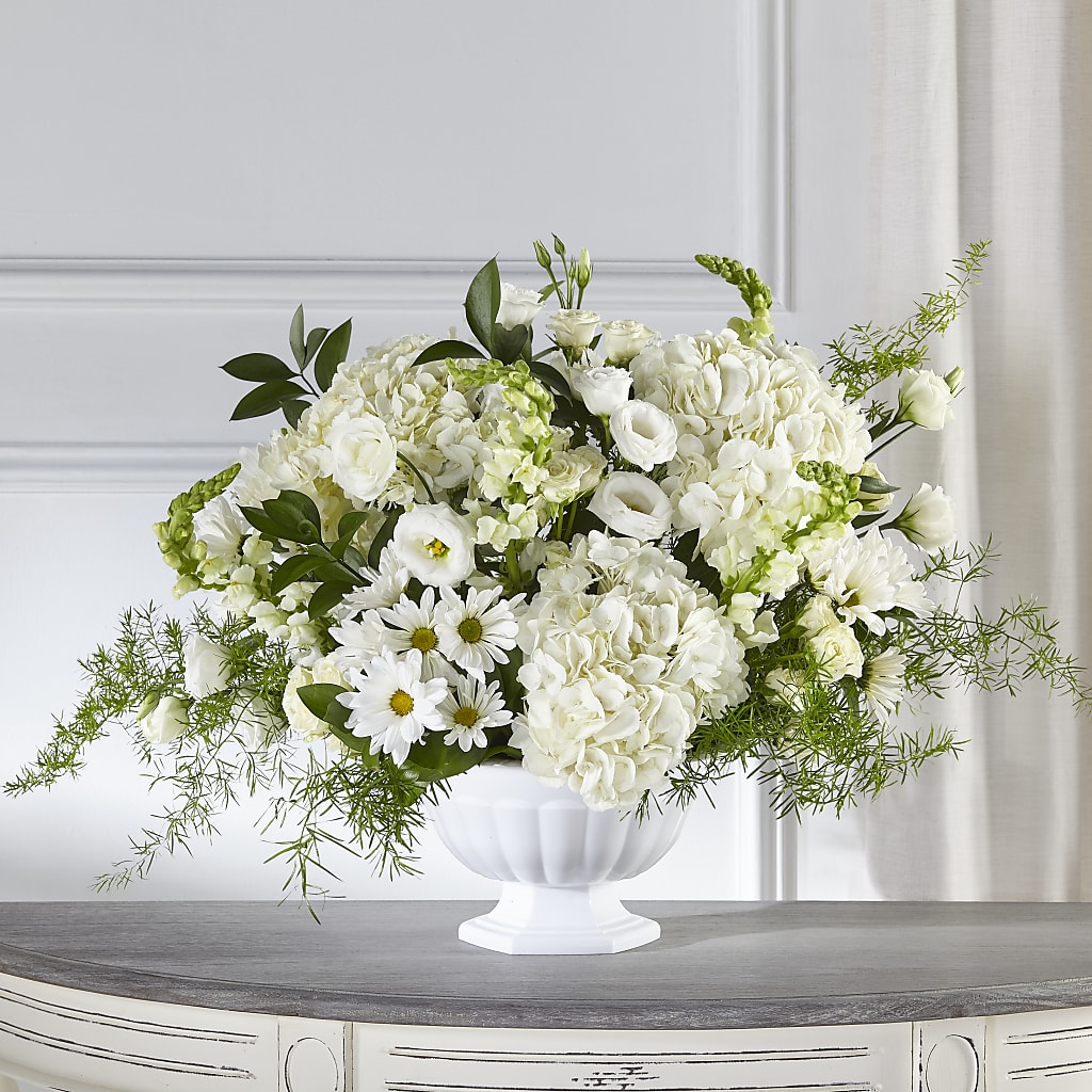 Love & Compassion Arrangement – Calumet Florist, Calumet City IL