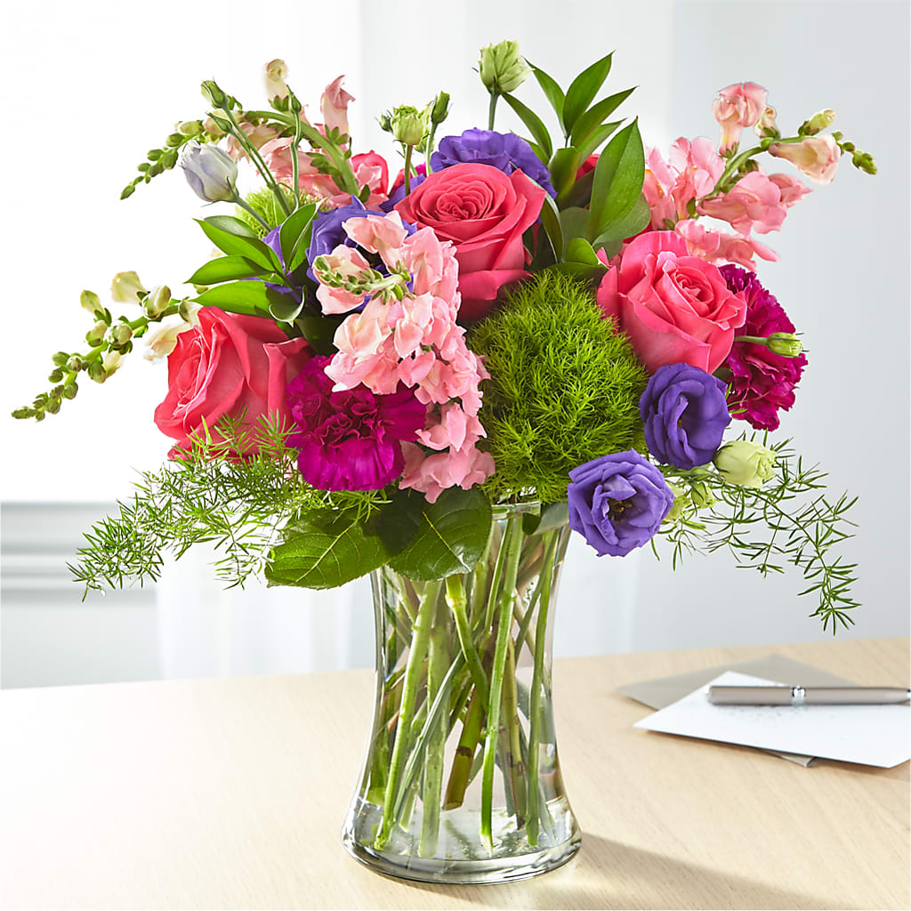 Charm & Comfort Bouquet – Calumet Florist, Calumet City IL