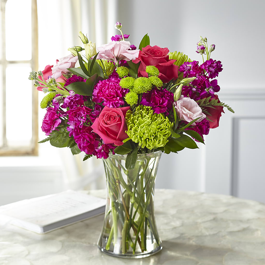 Everlasting Embrace Bouquet – Calumet Florist, Calumet City IL
