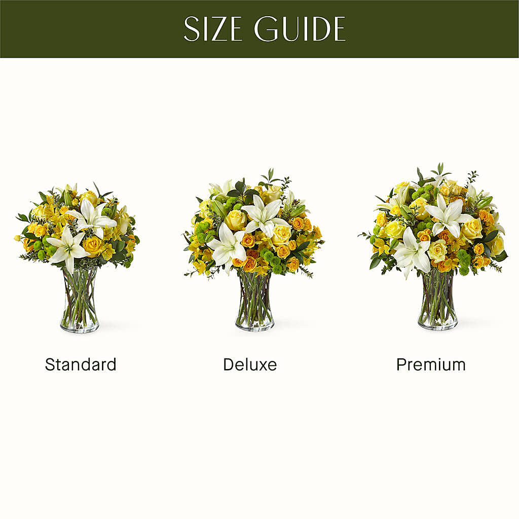 Hope & Serenity Bouquet – Calumet Florist, Calumet City IL