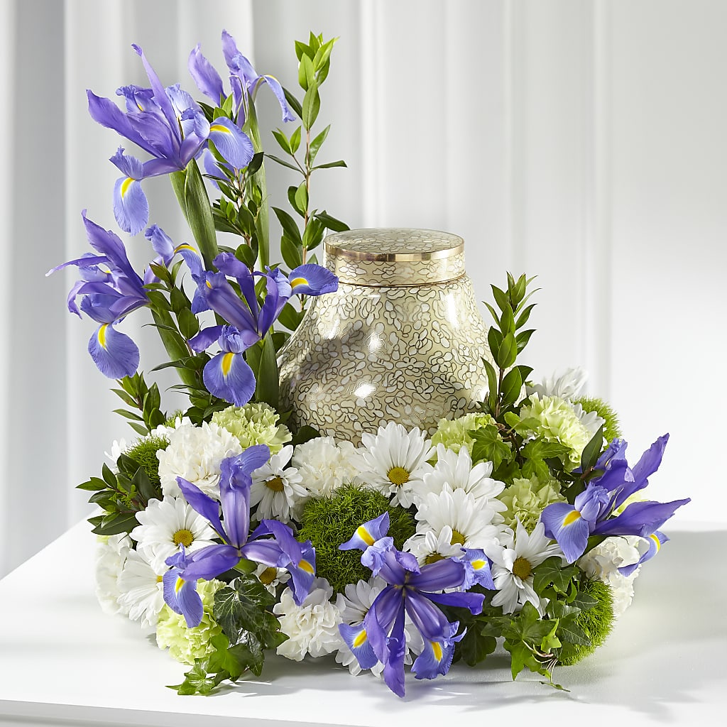 Sincere Spirit Cremation Adornment – Calumet Florist, Calumet City IL