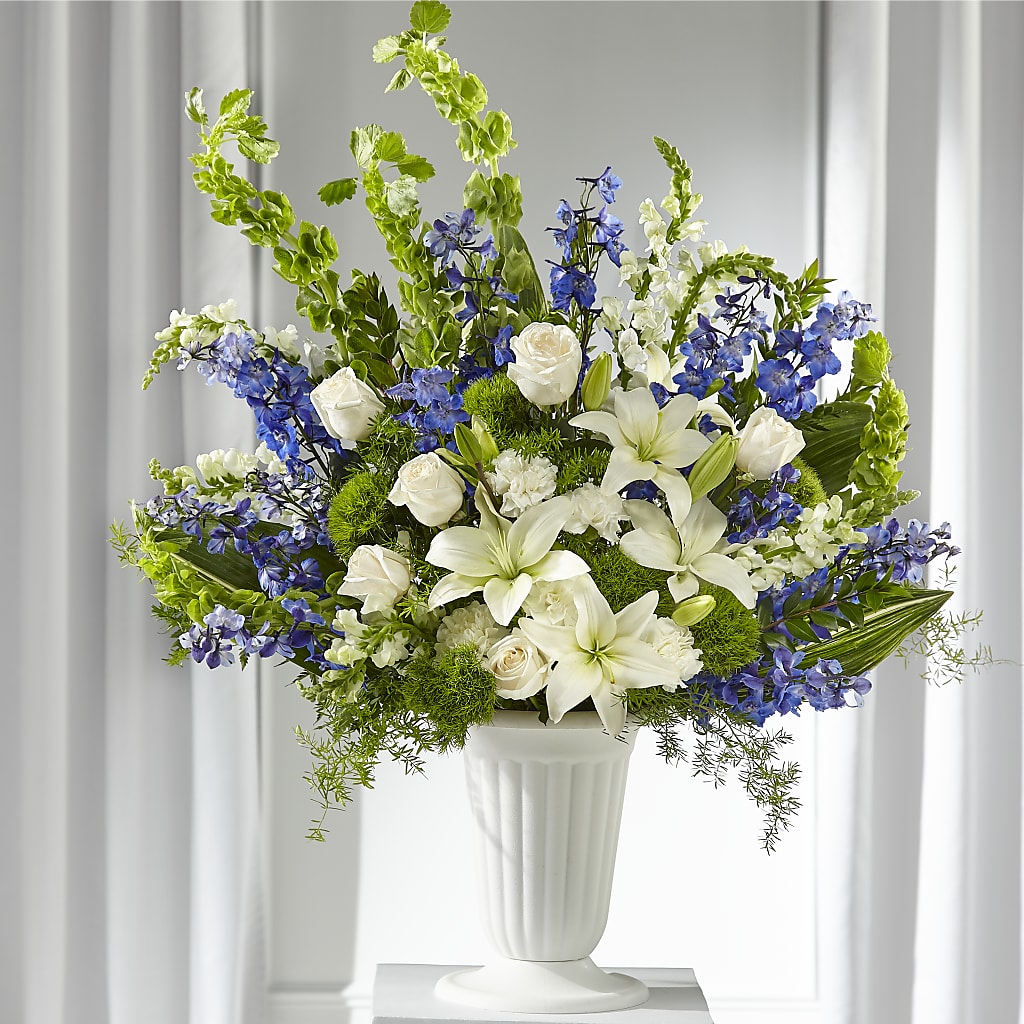 Heartfelt Hope Arrangement – Calumet Florist, Calumet City IL