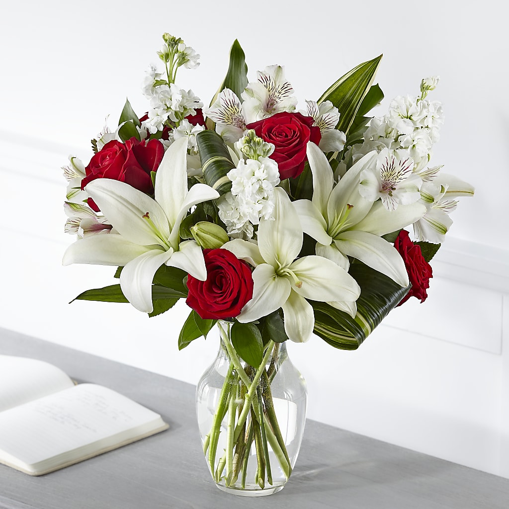 Loving Respect Bouquet – Calumet Florist, Calumet City IL