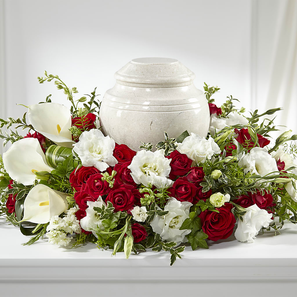 In My Memories Cremation Adornment – Calumet Florist, Calumet City IL
