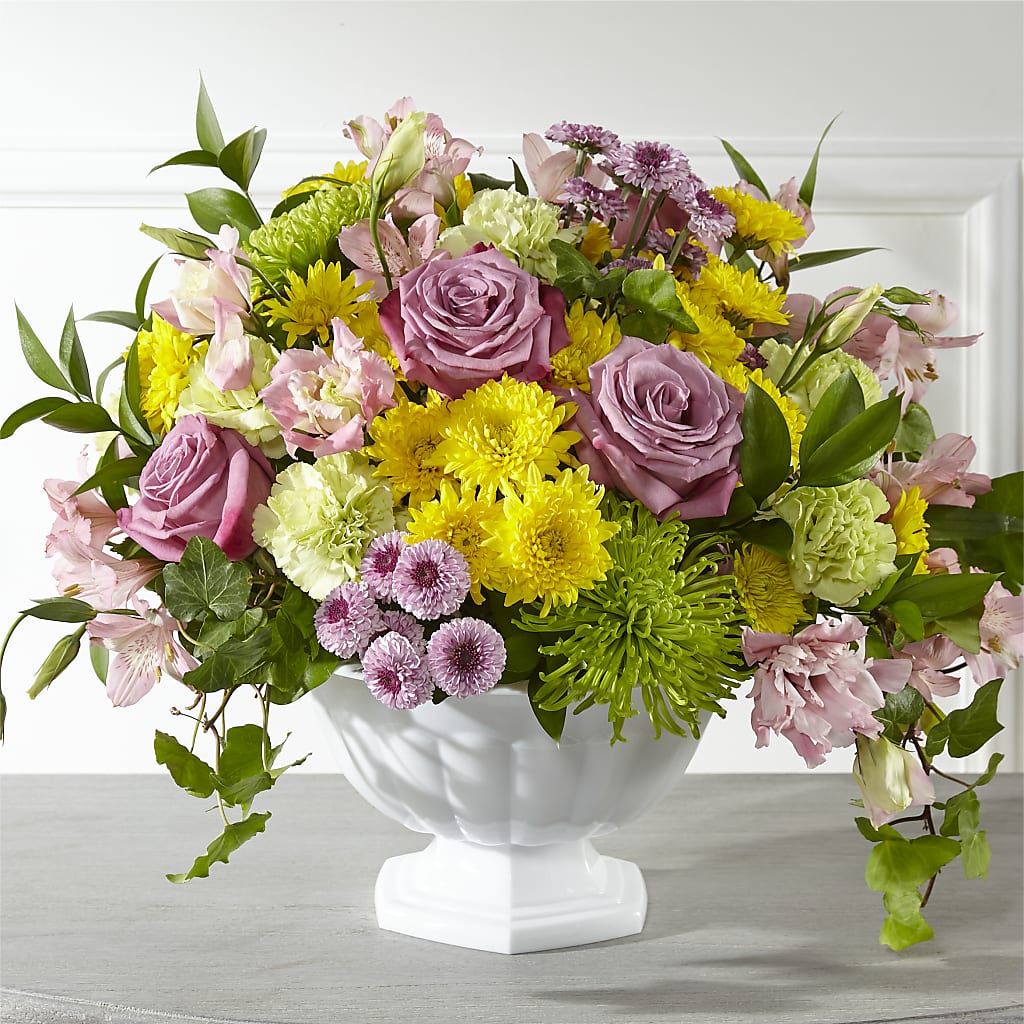 Healing Thoughts Arrangement – Calumet Florist, Calumet City IL