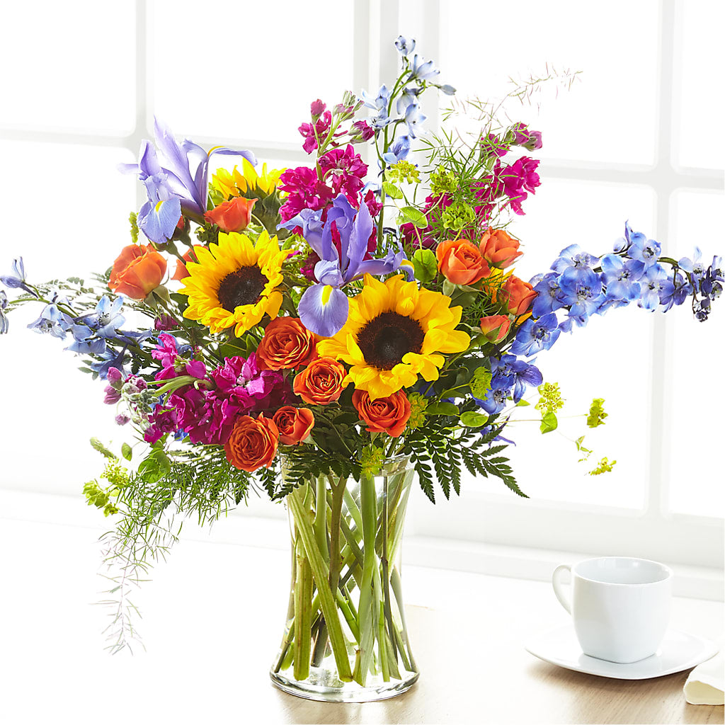 Rays of Life Bouquet – Calumet Florist, Calumet City IL