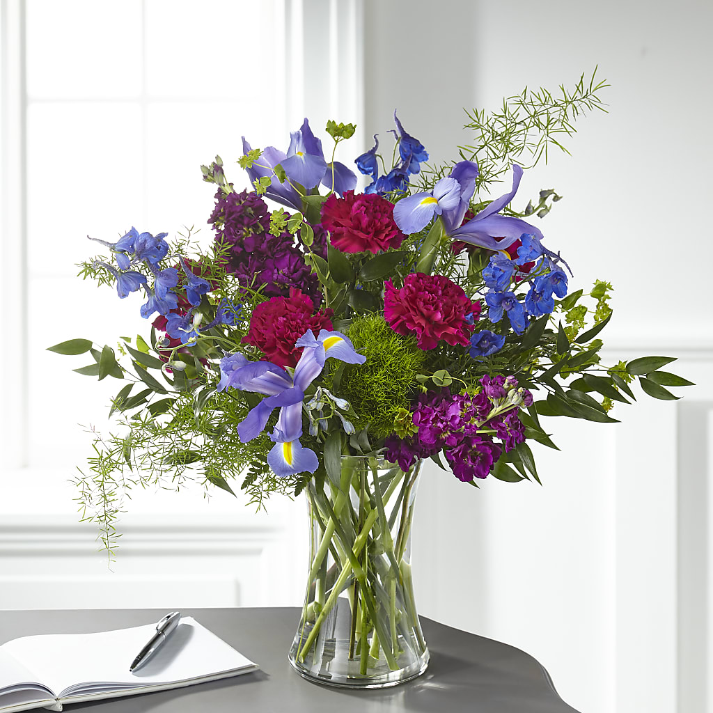 Giving Grace Bouquet – Calumet Florist, Calumet City IL