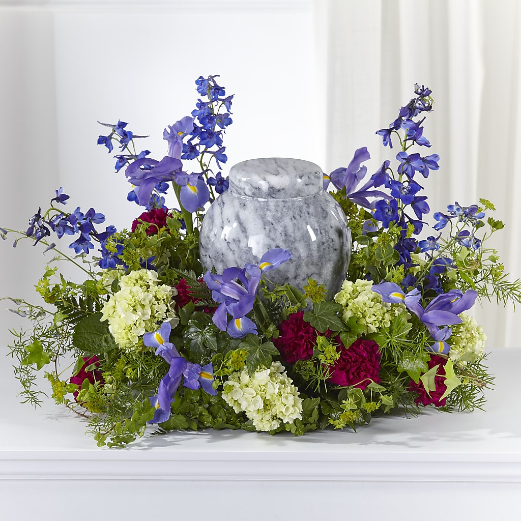 Forever Remembered Cremation Adornment – Calumet Florist, Calumet City IL