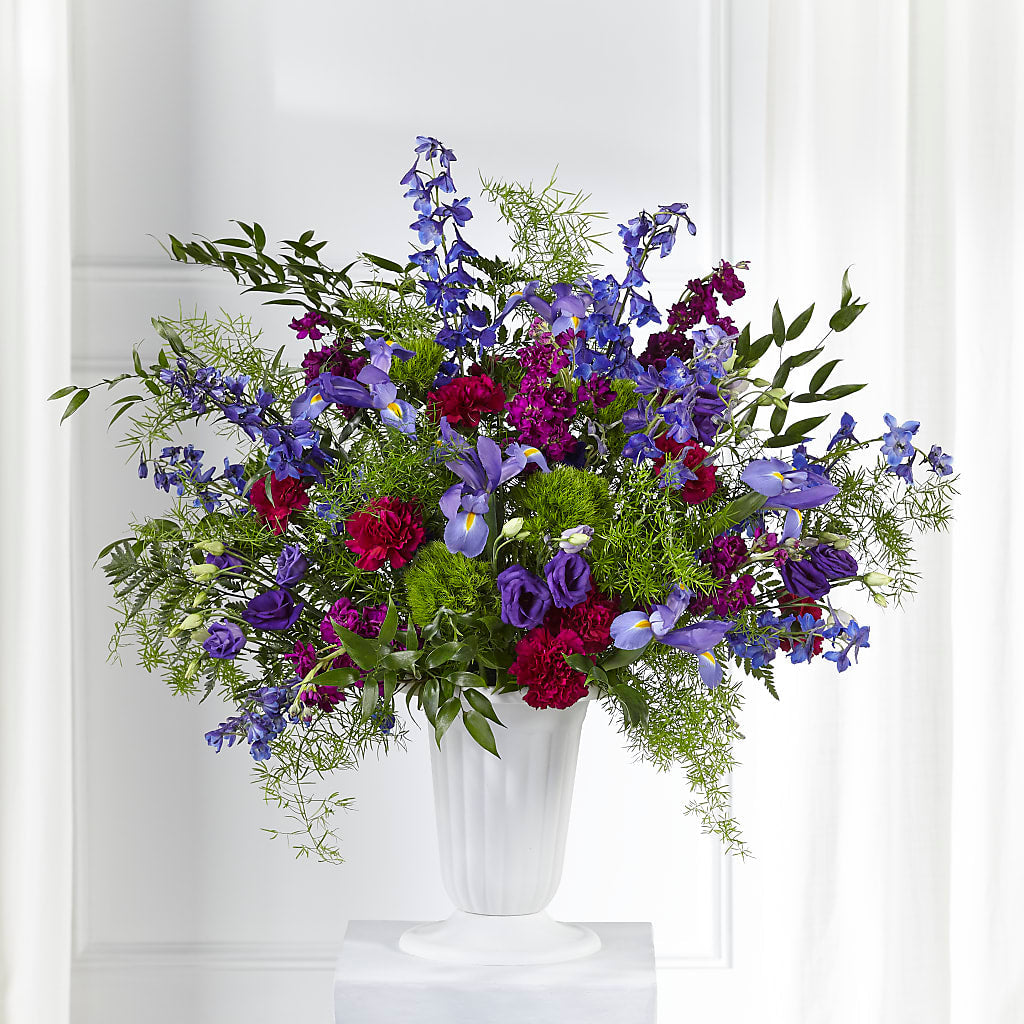 Memorial of Life Arrangement – Calumet Florist, Calumet City IL