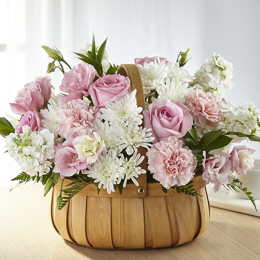 Always Graceful Basket – Calumet Florist, Calumet City IL