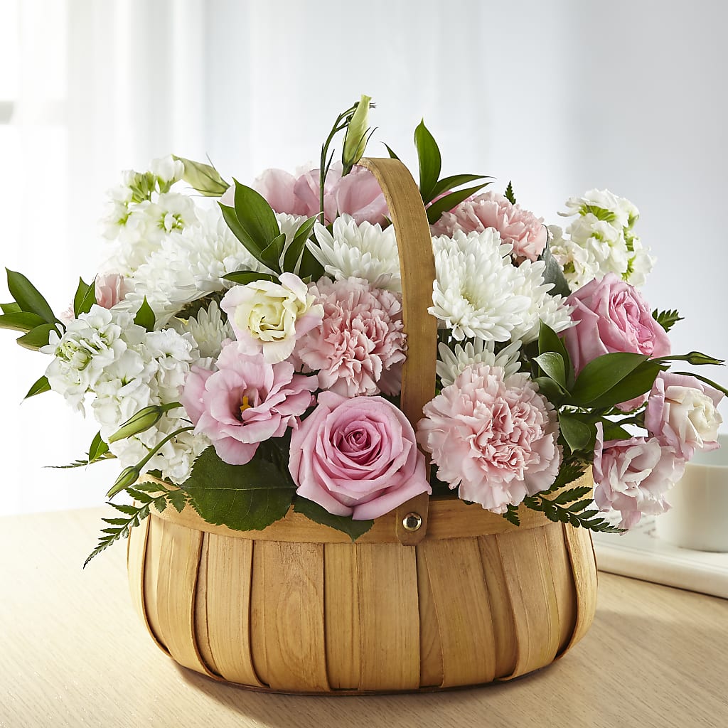 Always Graceful Basket – Calumet Florist, Calumet City IL