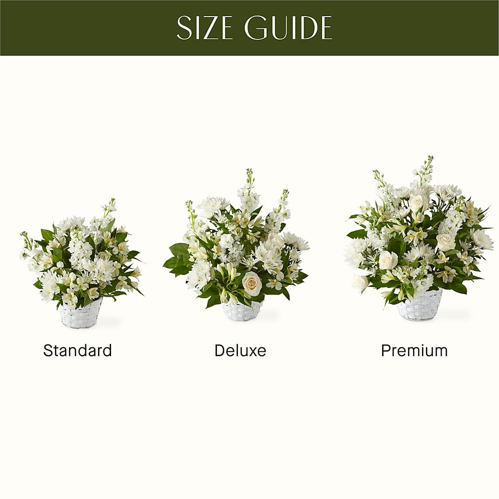 Eternal Affection Arrangement – Calumet Florist, Calumet City IL