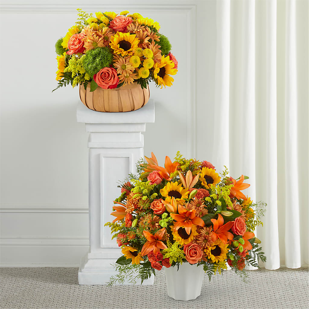 Heart of Gold Bundles – Calumet Florist, Calumet City IL