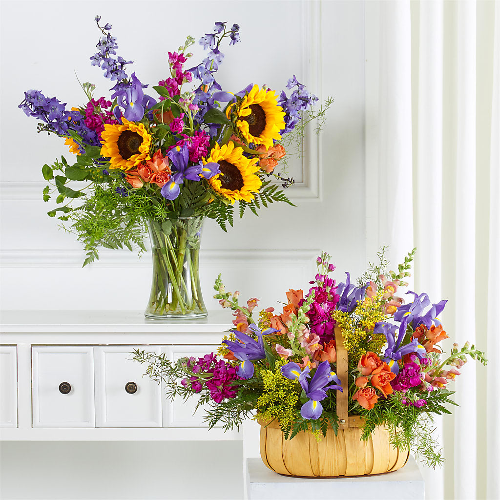 Majestic Memento Bundles – Calumet Florist, Calumet City IL