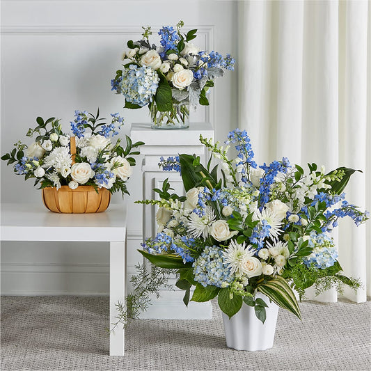 Blessings of Memory Bundles – Calumet Florist, Calumet City IL