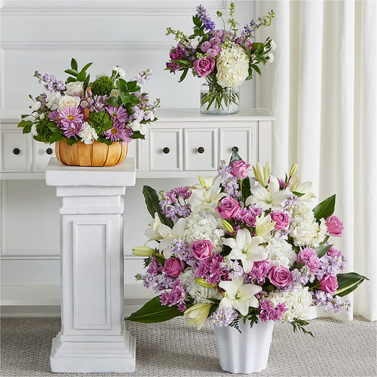 Tender Embrace Bundles – Calumet Florist, Calumet City IL