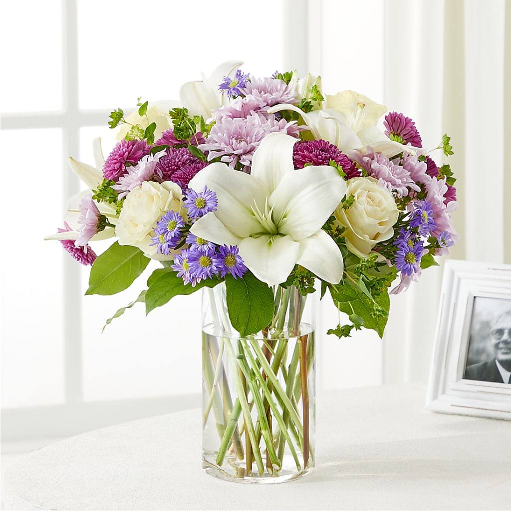 Wishing Peace Bouquet – Calumet Florist, Calumet City IL