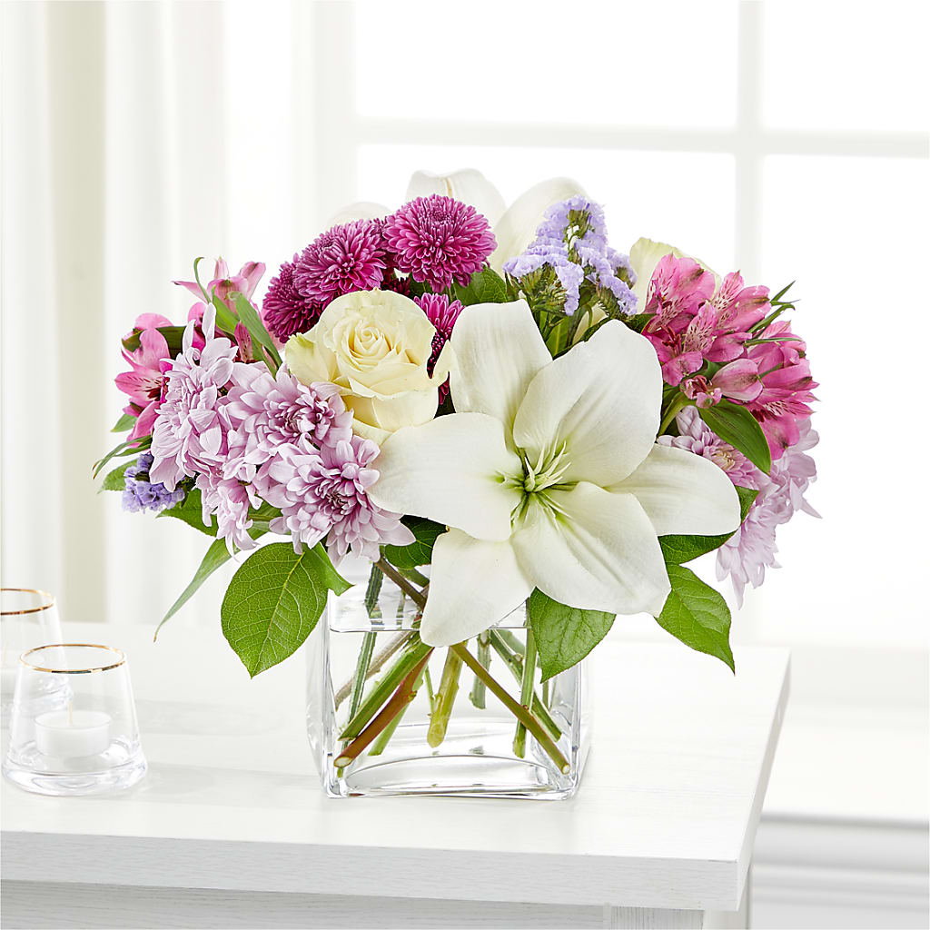 Cared For Bouquet – Calumet Florist, Calumet City IL