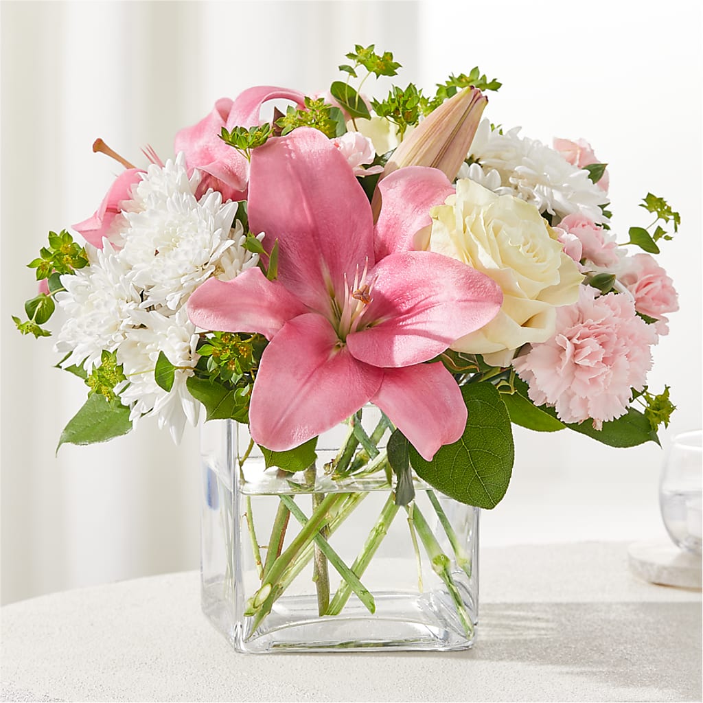By Your Side Bouquet – Calumet Florist, Calumet City IL