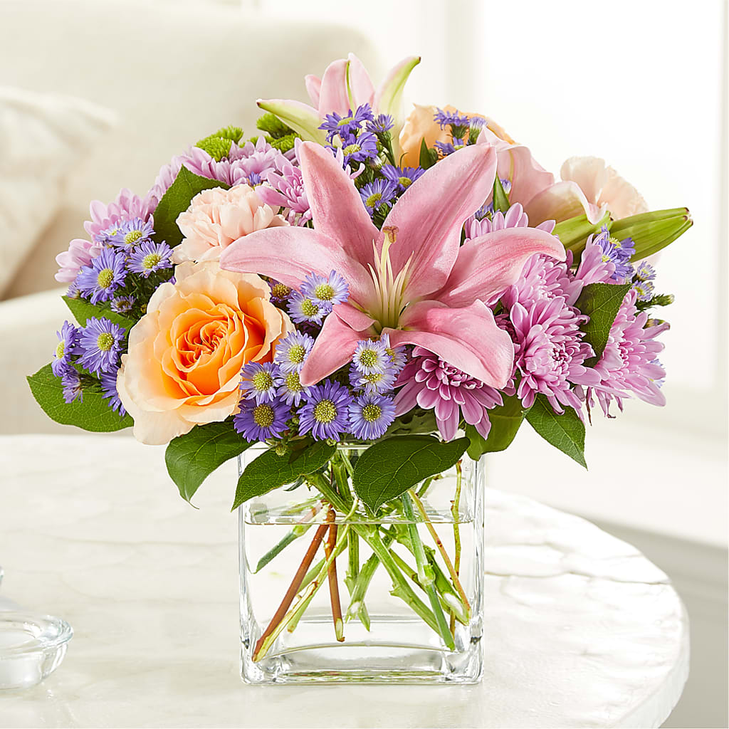 Delicate Details Bouquet – Calumet Florist, Calumet City IL