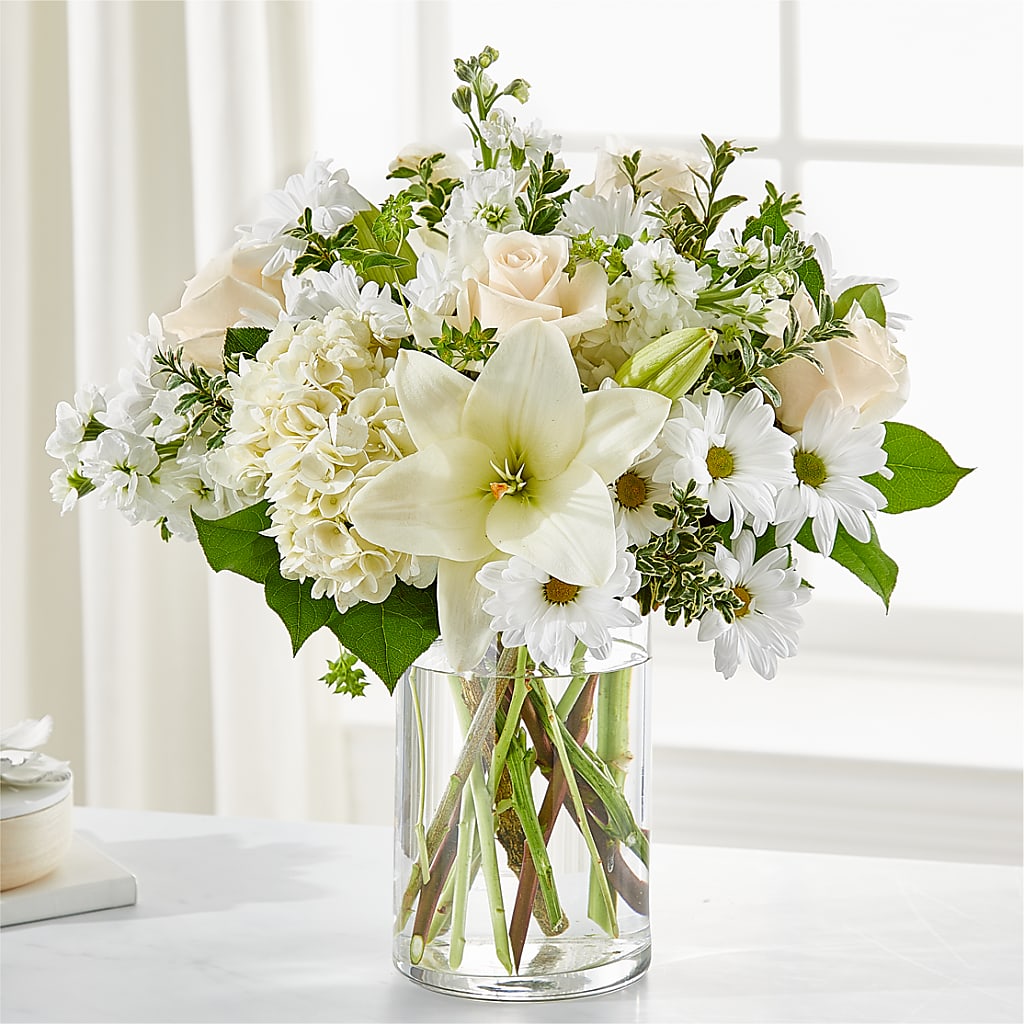 Hope & Renewal Bouquet – Calumet Florist, Calumet City IL