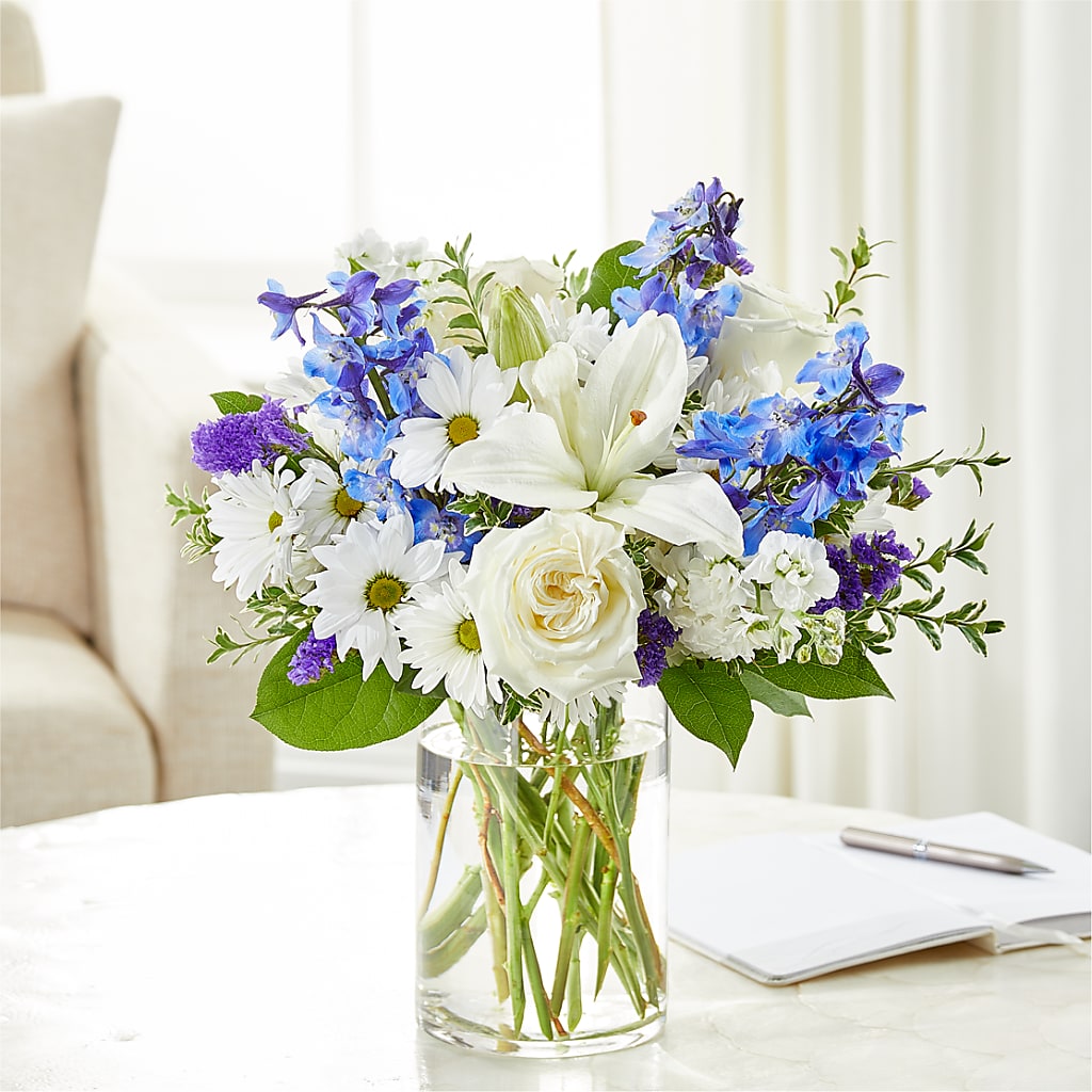Soothing Scents Bouquet – Calumet Florist, Calumet City IL