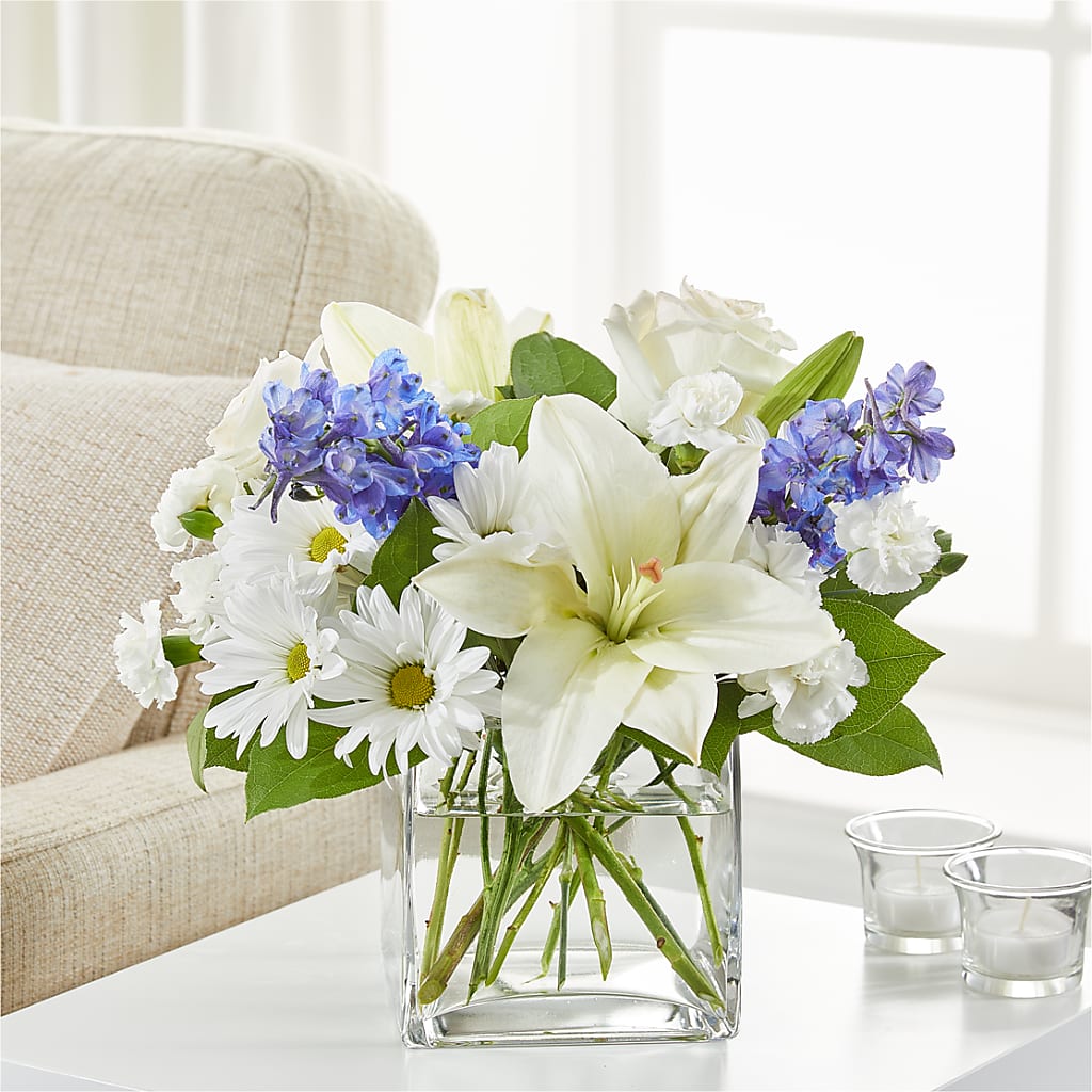 Restored Bouquet – Calumet Florist, Calumet City IL