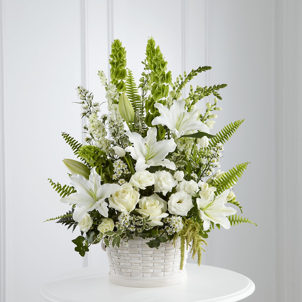 In Our Thoughts Arrangement – Calumet Florist, Calumet City IL