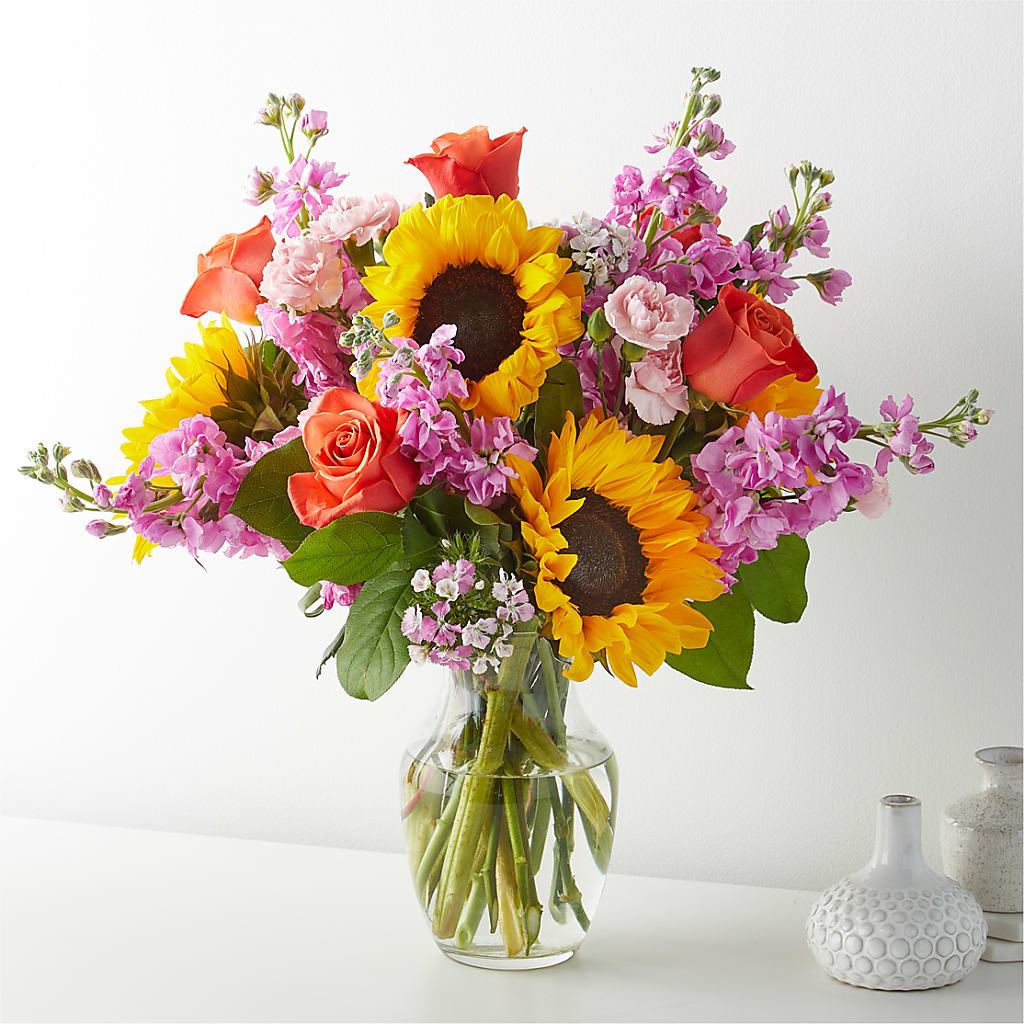 Yellow Brick Road Bouquet – Calumet Florist, Calumet City IL