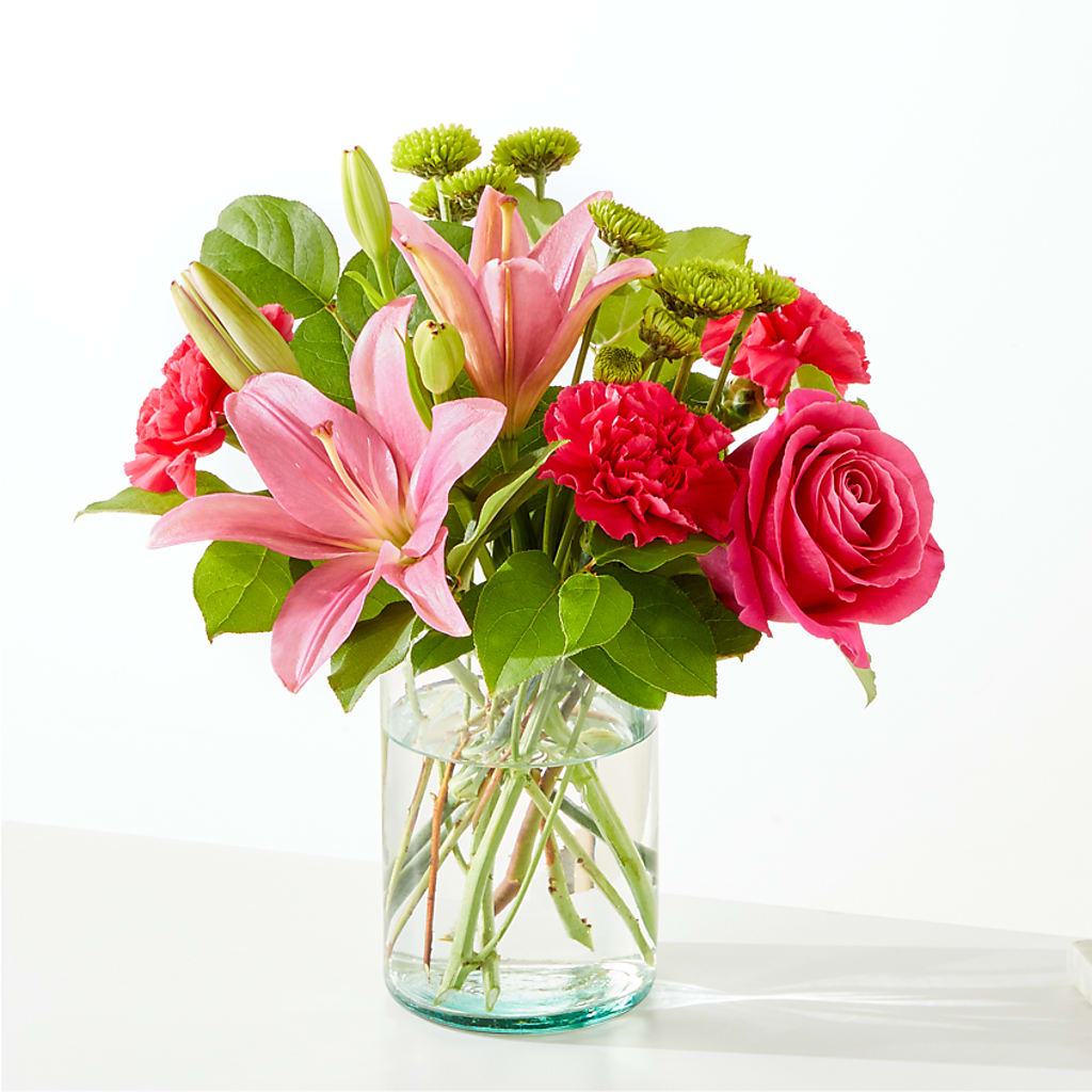 Watermelon Crush Bouquet – Calumet Florist, Calumet City IL