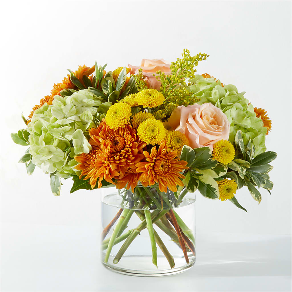 Fall Foliage Bouquet – Calumet Florist, Calumet City IL