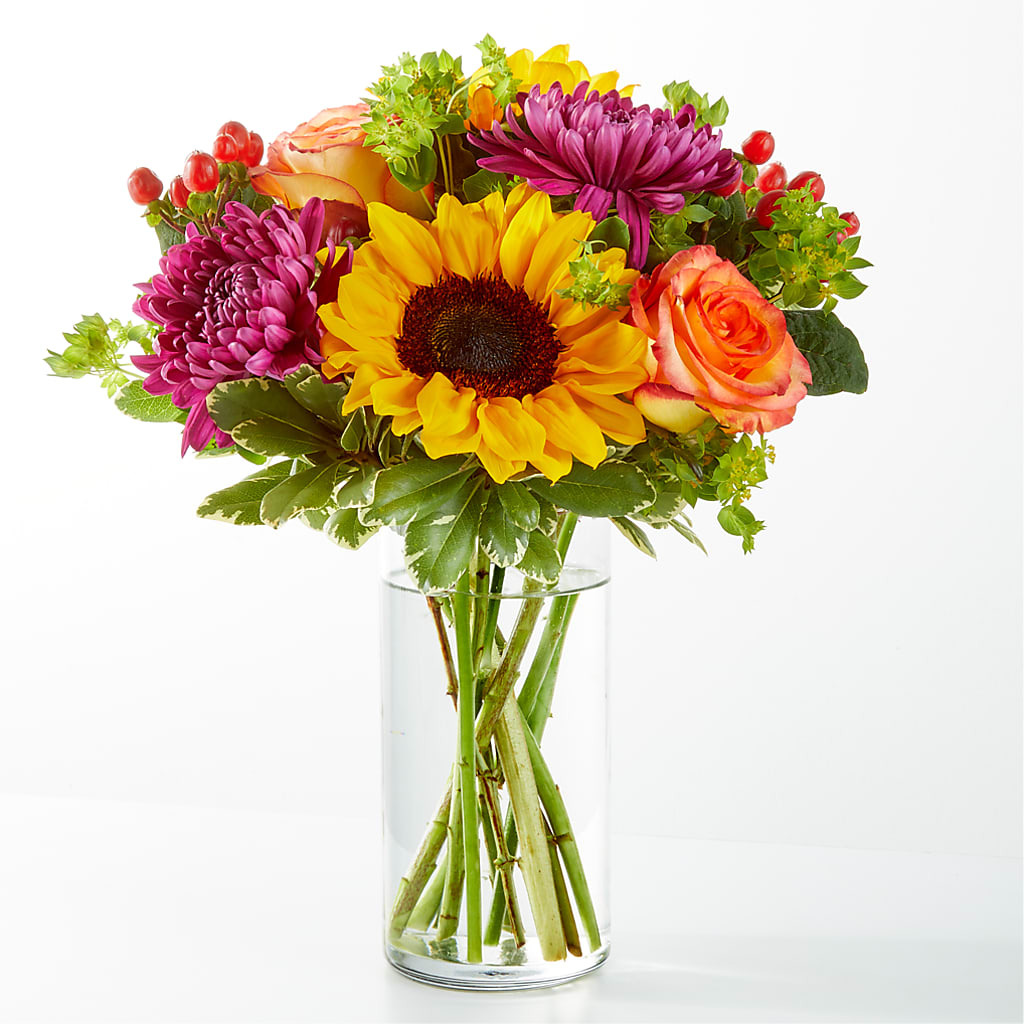 Nature Walk Bouquet – Calumet Florist, Calumet City IL