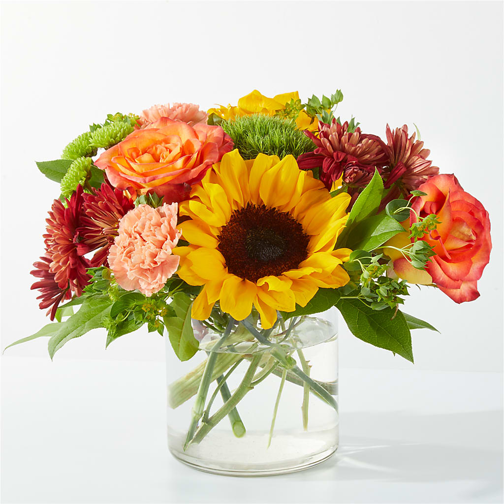 Harvest Festival Bouquet – Calumet Florist, Calumet City IL