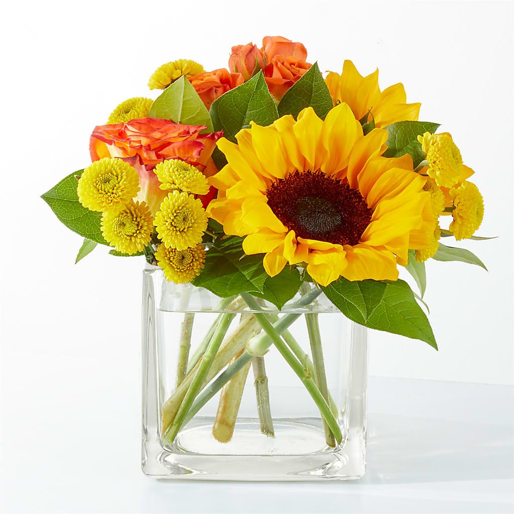 Picnic in the Park Bouquet – Calumet Florist, Calumet City IL