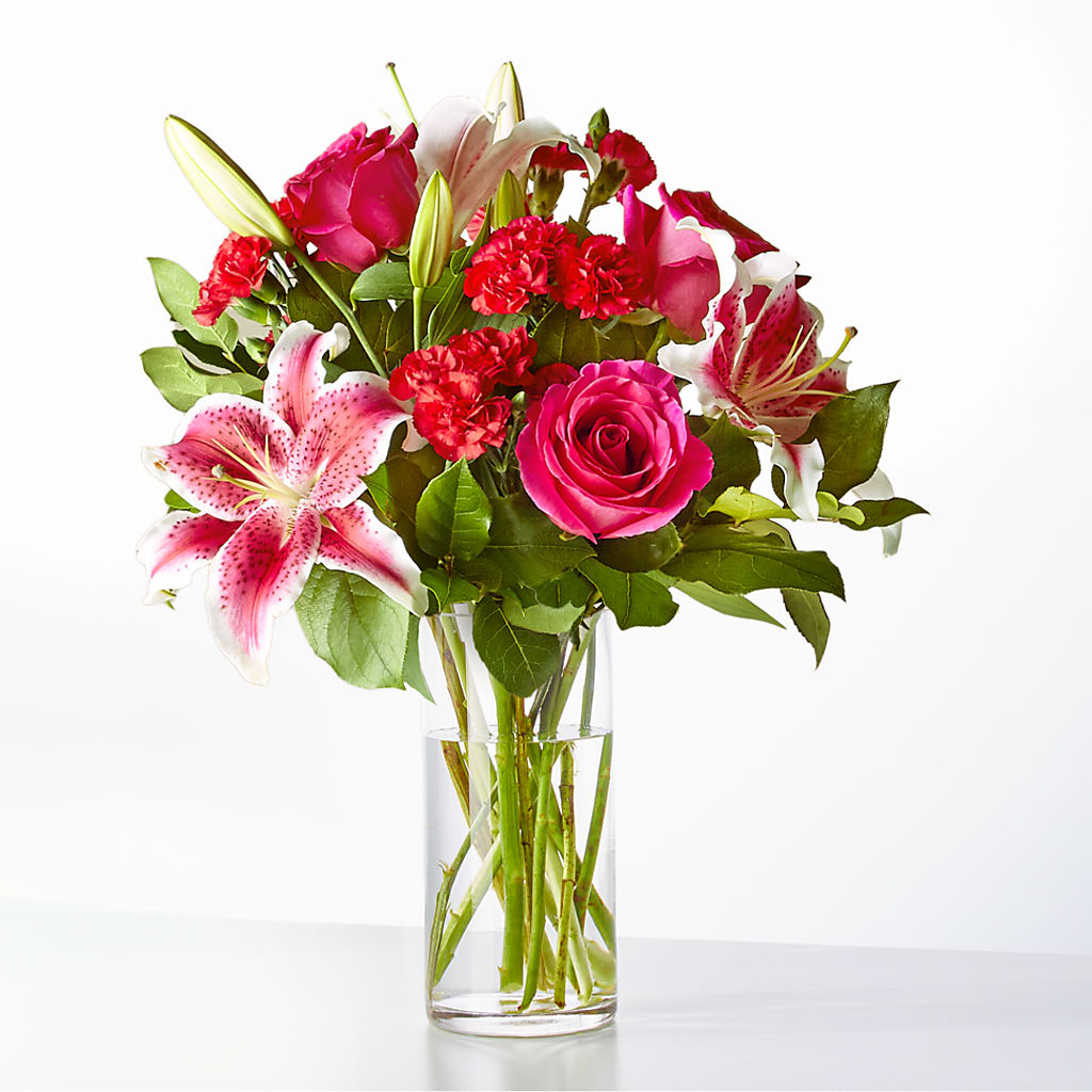 Love at First Sight Bouquet – Calumet Florist, Calumet City IL