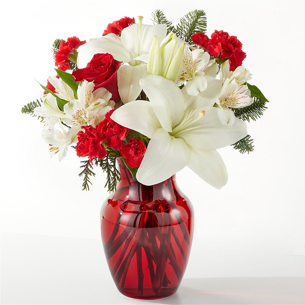 Holiday Season Bouquet – Calumet Florist, Calumet City IL