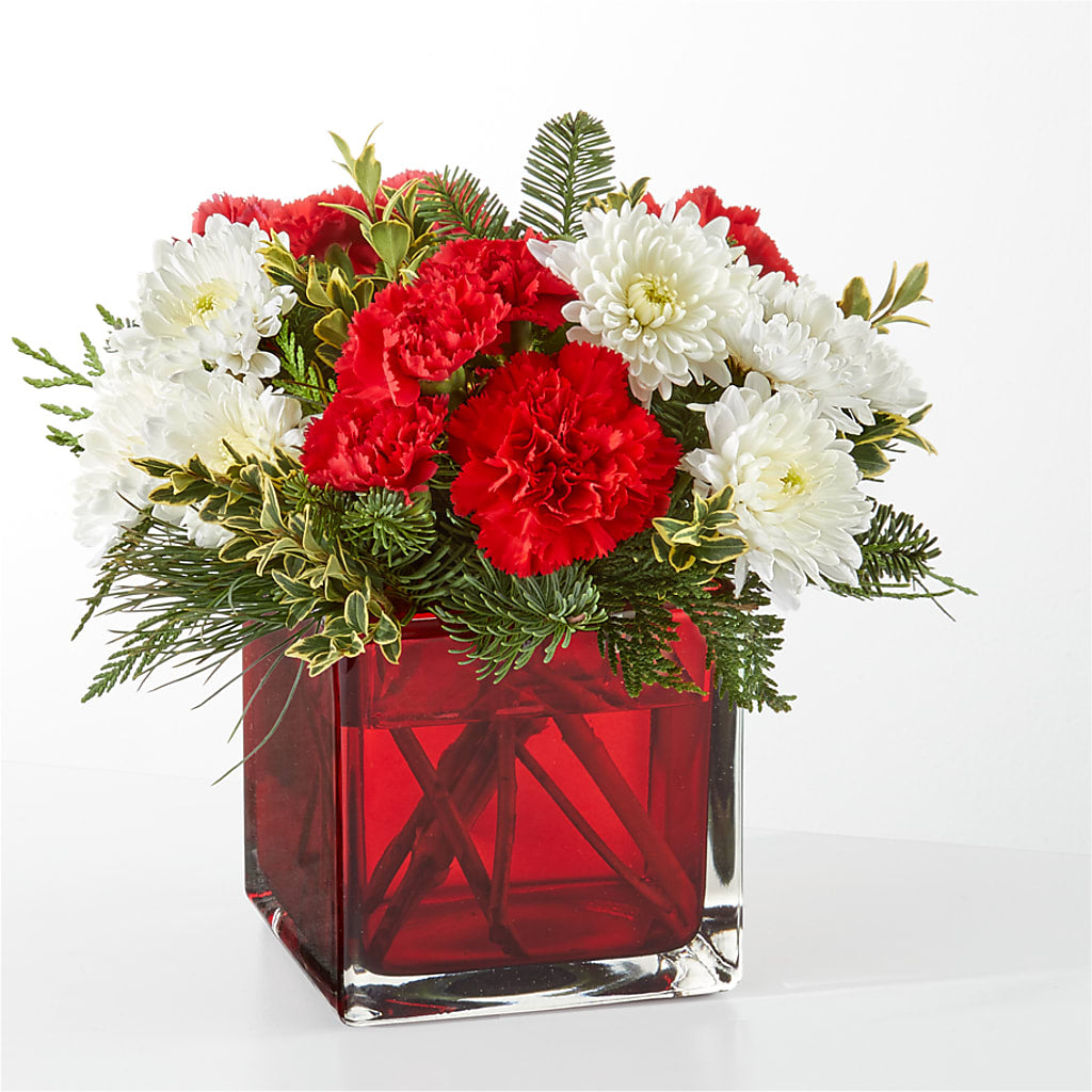 Christmas Market Bouquet – Calumet Florist, Calumet City IL